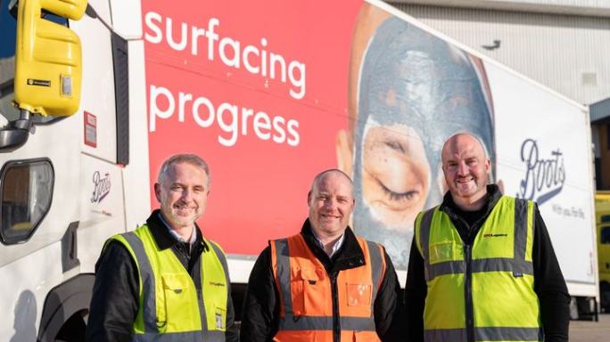 Boots Partners with XPO Logistics to Enhance Supply Chain and Online Operations