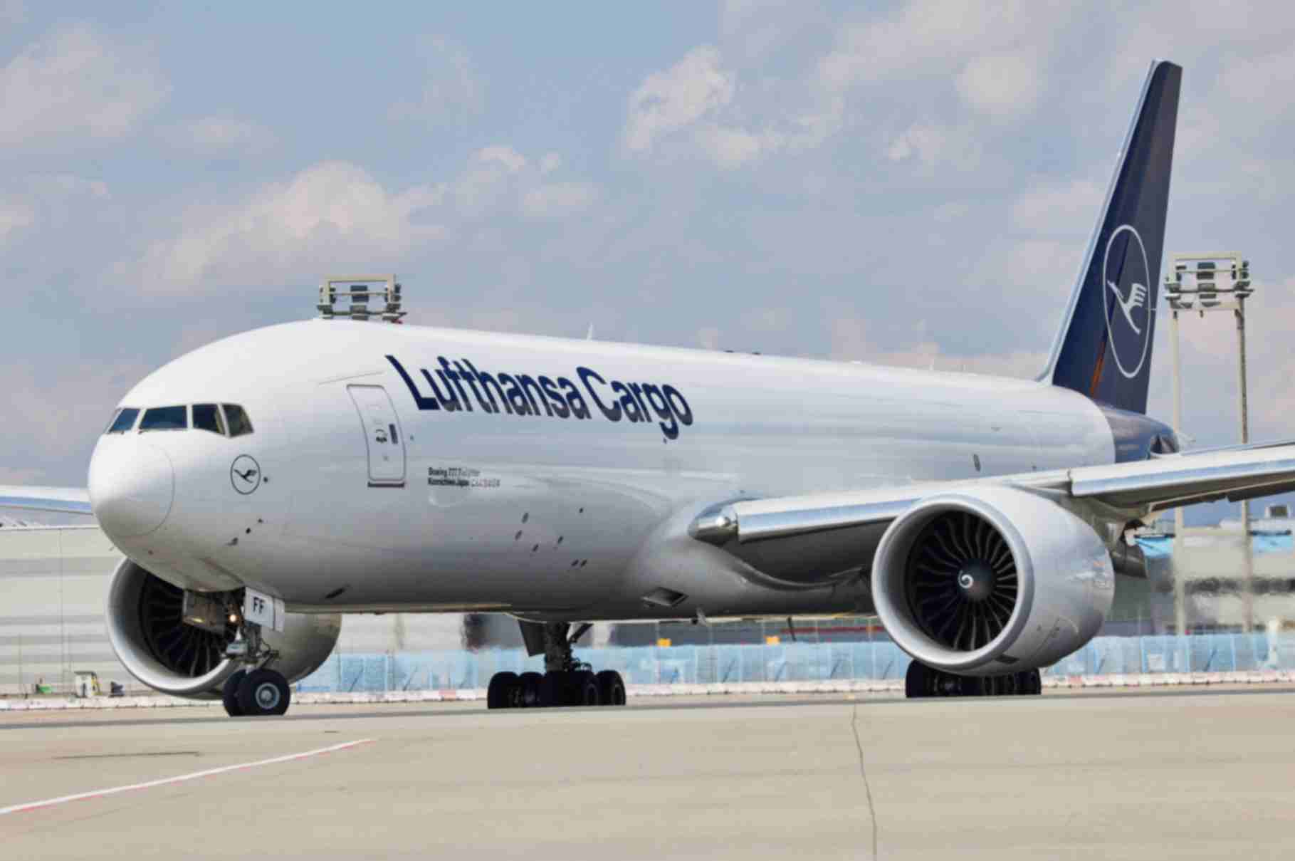 Lufthansa Cargo, WiseTech Global and IBS Software complete ONE Record implementation