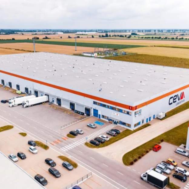 CEVA Logistics and GSK Renew Partnership to Support Pharmaceutical Distribution in Poland