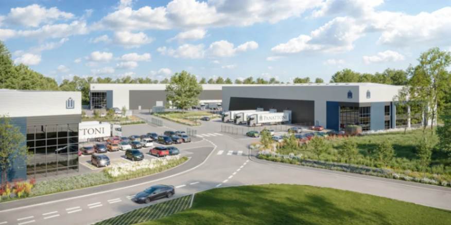 Panattoni Gains Planning Approval for New Grade A Logistics Development in Southampton