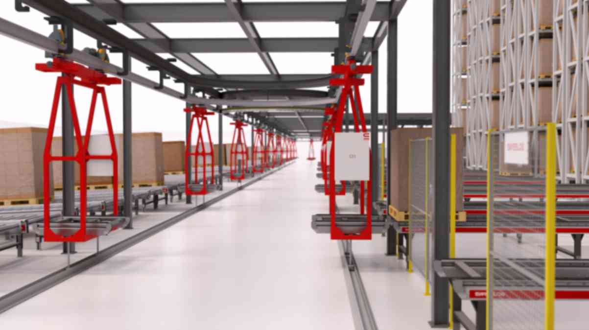 Swisslog Launches FastMove to Enhance High-Performance Pallet Transport Automation
