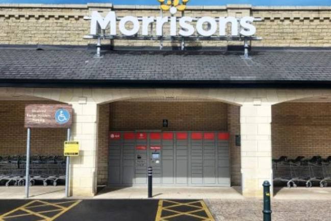 Quadient and Morrisons Expand Partnership to Bring Parcel Lockers to More UK Supermarkets