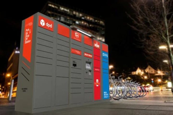 Quadient’s UK Parcel Locker Network Expands Beyond 3,000 Locations