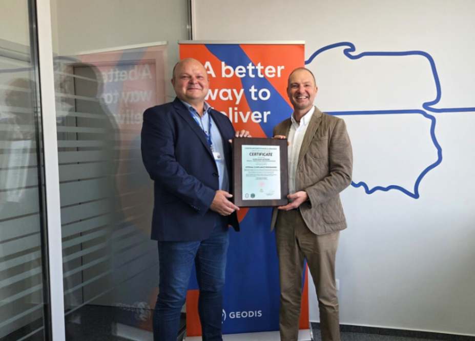 GEODIS secures certification to handle specialised defence-sector transport in Poland
