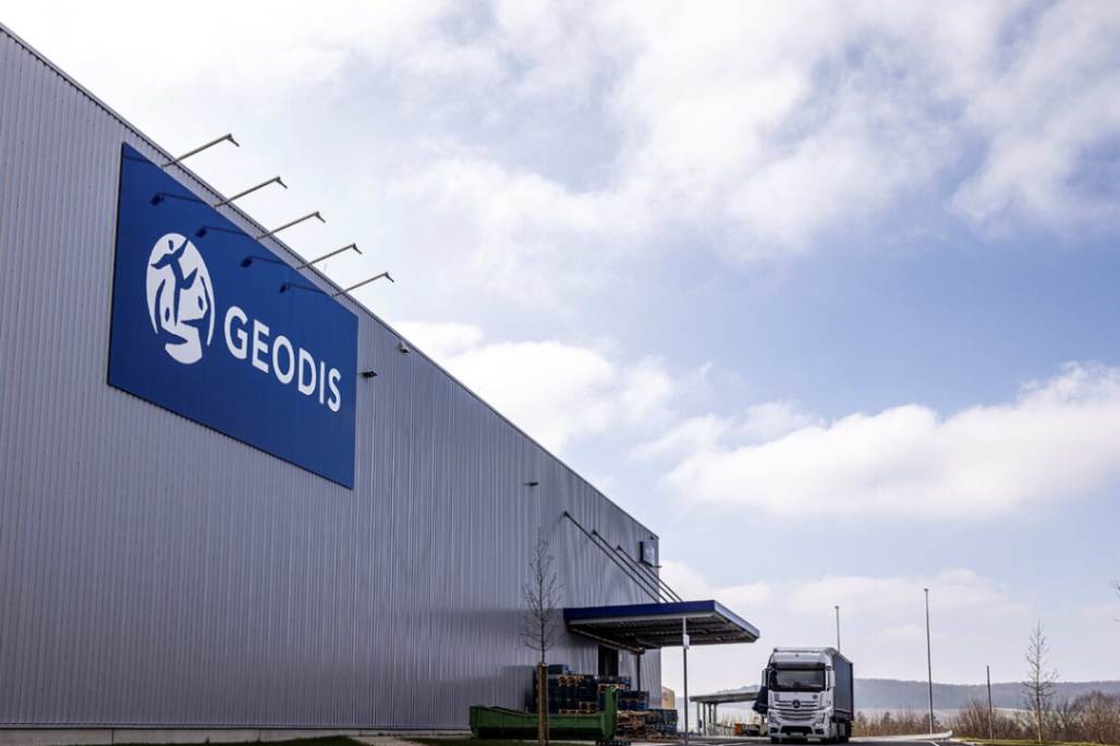 GEODIS establishes European distribution hub for Lovevery in Germany
