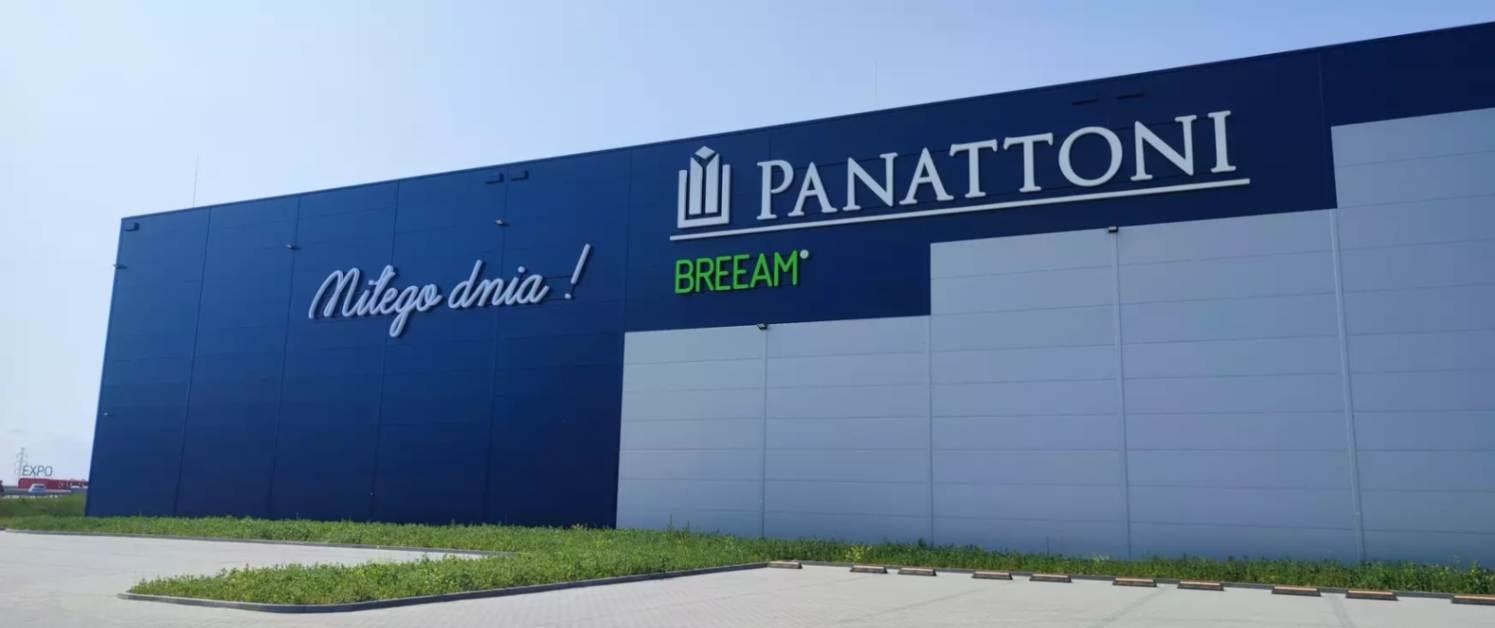 Panattoni secures €13 million loan from Bank Pekao for Warsaw logistics park