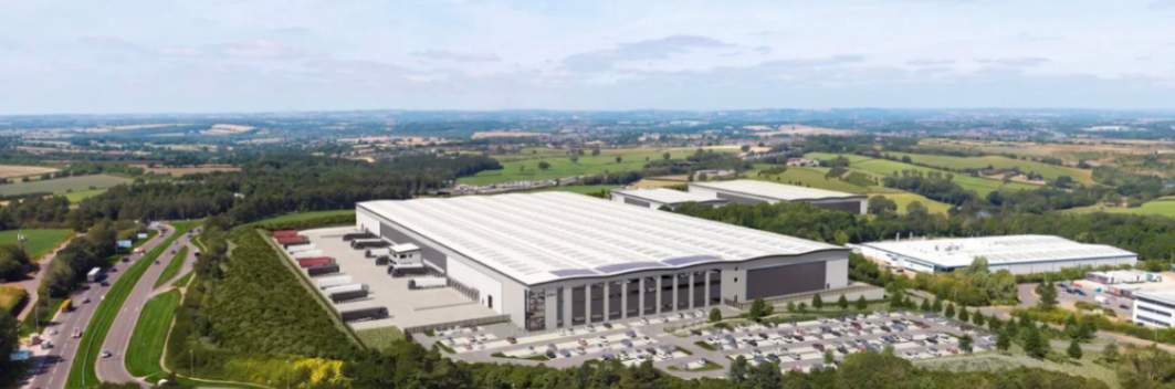 PLP Secures Planning Approval for 700,000 sq ft Logistics Development in Nottingham