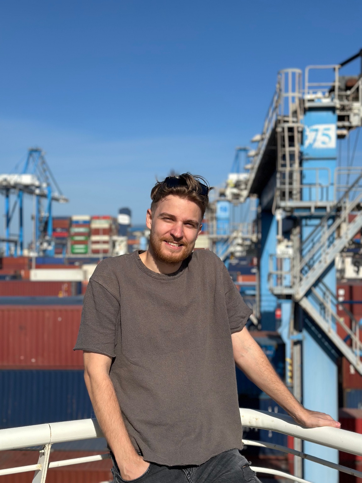 Inside West Matterhorn: CEO Nikita Shevchenko on Vehicle Logistics, Risk and Growth