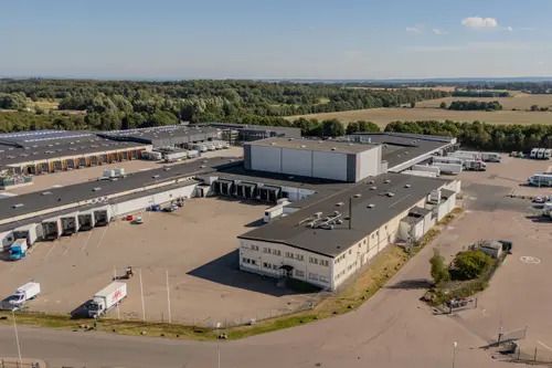 ATA Trading Expands Warehouse Space More Than Fivefold at Mileway Property in Sweden